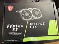 Placa grafica gforce