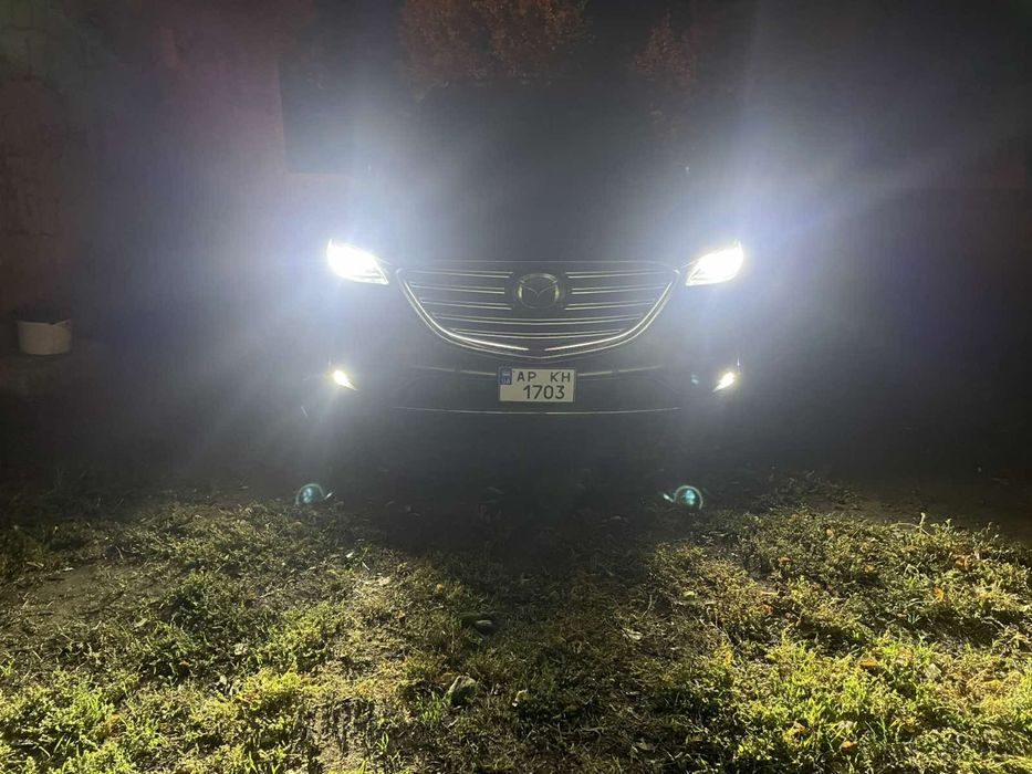 Mazda CX-9 Sg AWD