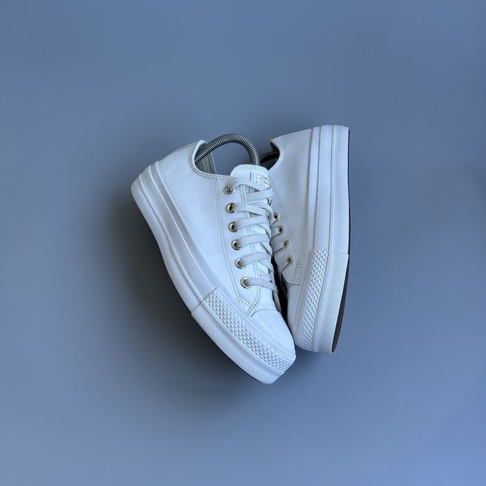 Converse Chuck Taylor All Star Platform кеди жіночі 39р vans платформа