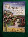 "Boginie słowiańskich szeptów" Joanna Laprus