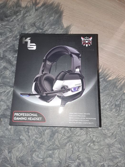 Słuchawki gemingowe do PC xbox ps4