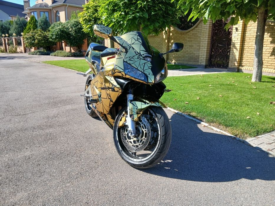 Спортбайк,Мотоцикл Honda CBR 600 RR