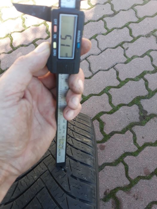 Opona zimowa 185/65r15 IMPERIAL 2019r 5mm