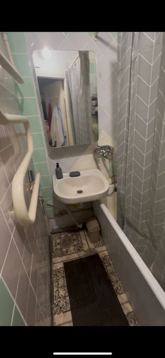 Полтава. 1ком 7000тис Бульвар Богдана Хмельницкого 3эт 5эт д