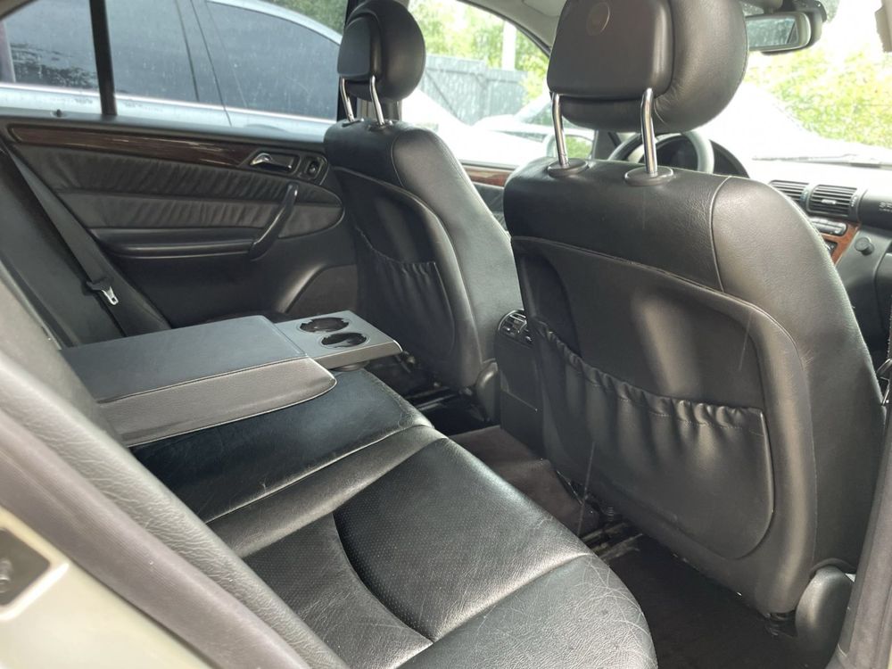 Mersedes-Benz C270 CDI • 2.7 дизель