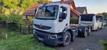 Renault Premium 310DXI  6x2  150k km beczka wywrotka hakowiec kiper