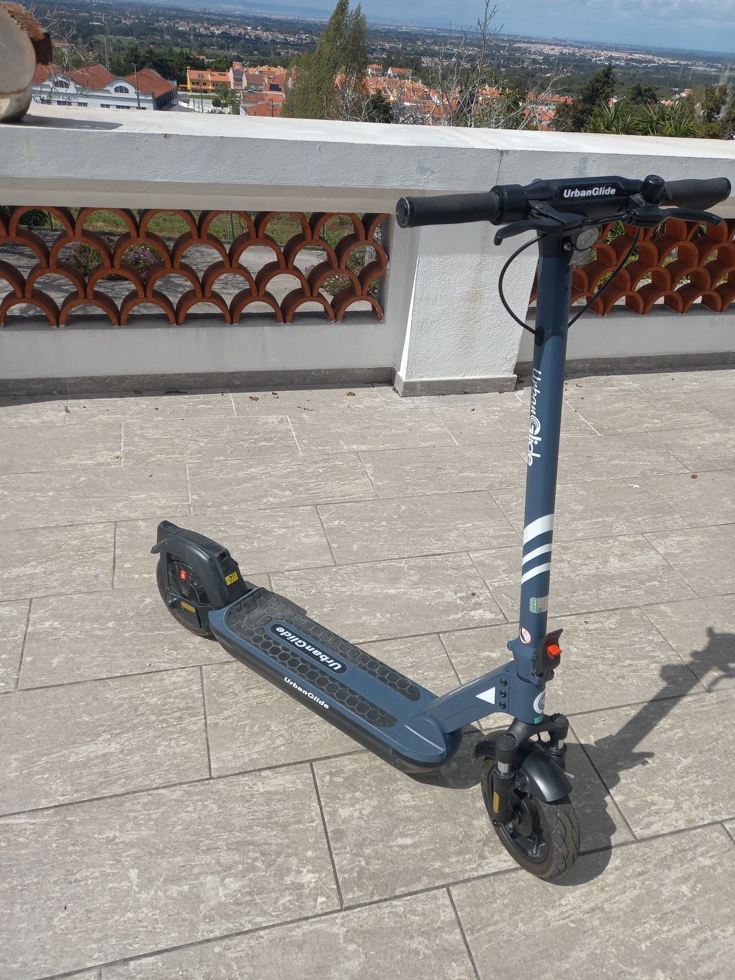 Vendo trotinete elétrica
