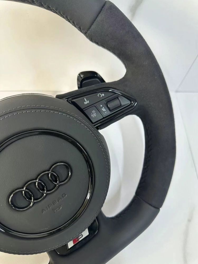 Kierownica Audi S line NOWA a3,a4,a5,a6,a7,a8,q3,q5,q7,TT