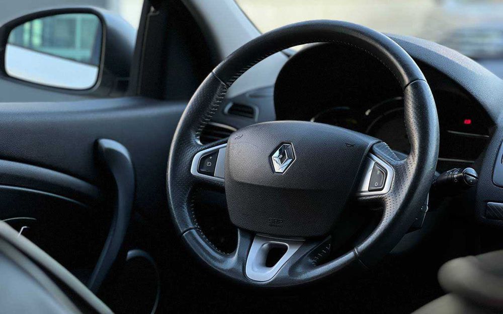Renault Megane 2012