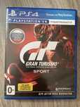Gran turismo sport PS4 RU