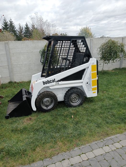 Ładowarka bobcat 443