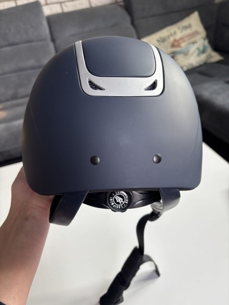 Kask jeździecki BR rozm. M