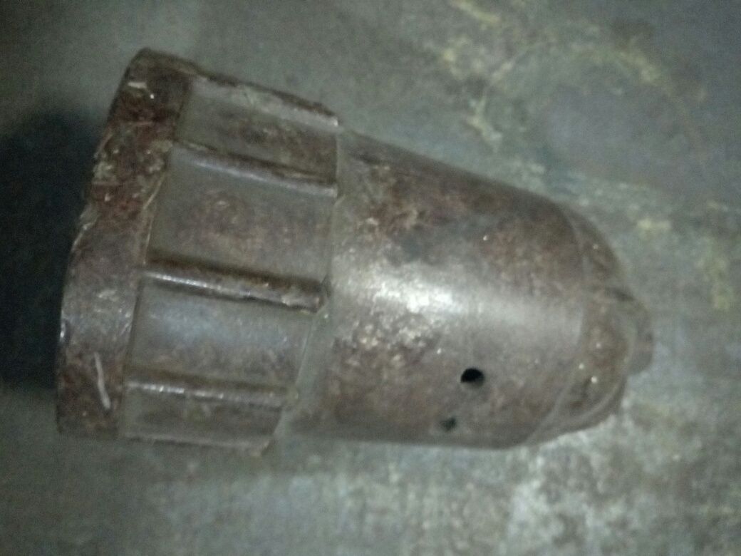 Колпак газового, кислородного,  углекислотного и тд. Баллона