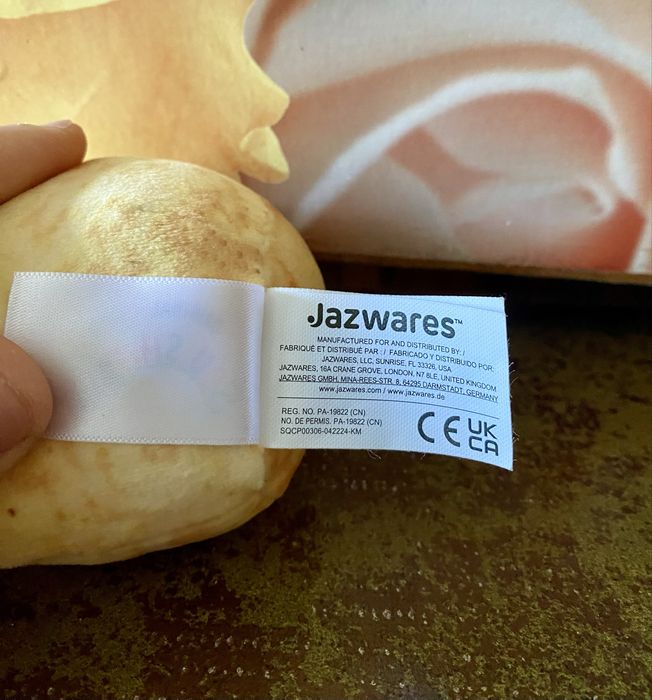 Брелок на рюкзак або сумку squishmallows