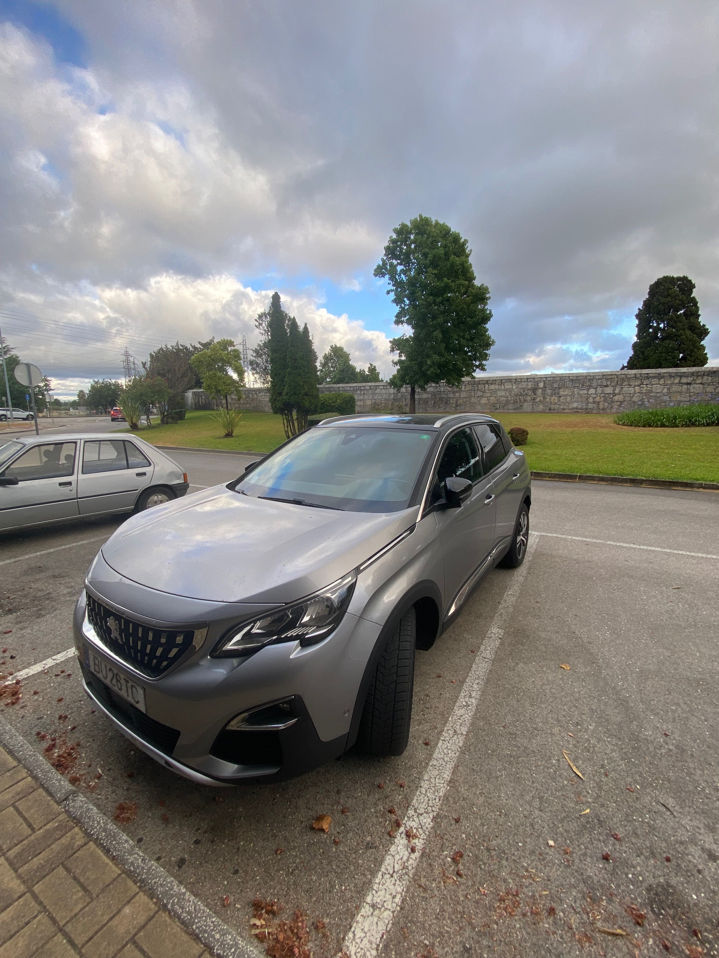 Peugeot 3008 Allure 1.6 Bluehdi
