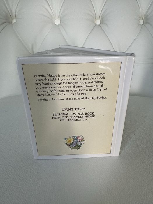 Скарбничка Spring Story Brambly Hedge