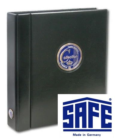 Альбом для банкнот SAFE Professional ( німецький )