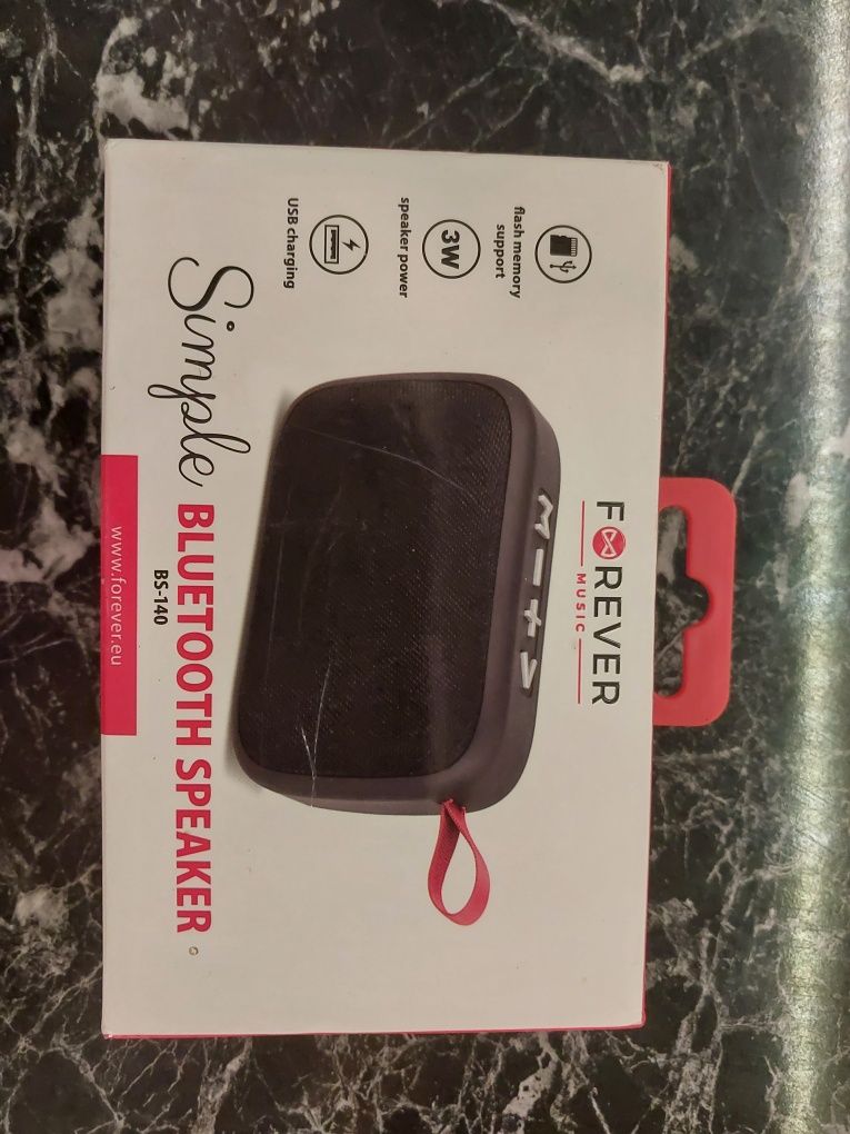 Głośnik Bluetooth Forewer