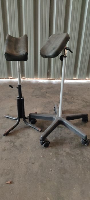 Apoios de pernas pedicure