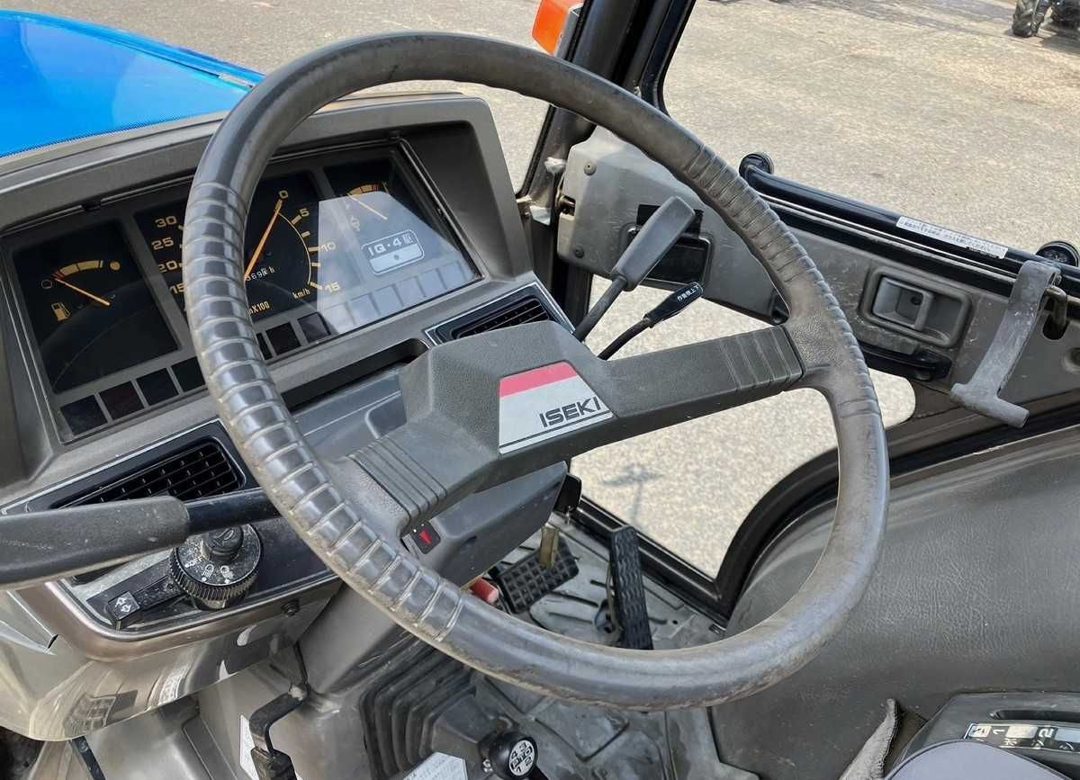 Traktor Iseki TG27F