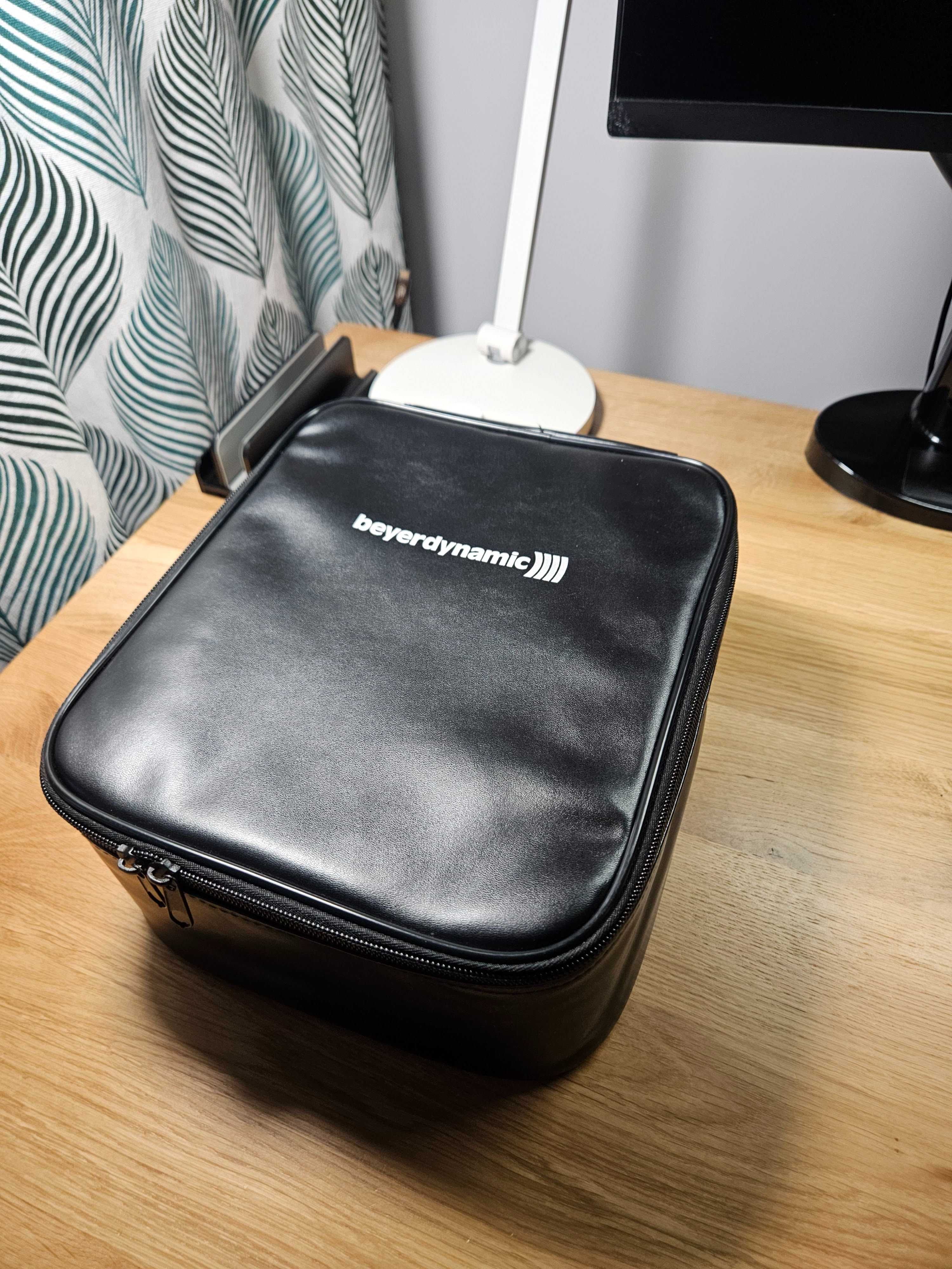 Etui futerał pudełko do słuchawek Beyerdynamic i innych