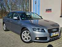 Audi A4 Benzyna Sedan 167.000 km Nowy rozrząd Jak Nowa