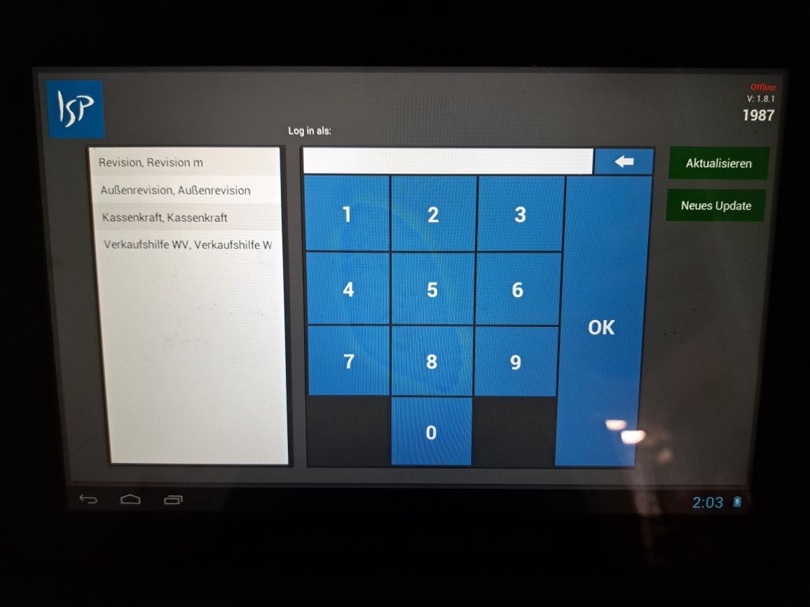 Tablet Kiano 10 cali stan dobry Wrocław