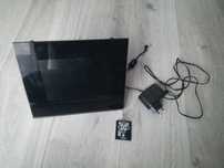 Ramka cyfrowa Telefunken 8" czarny