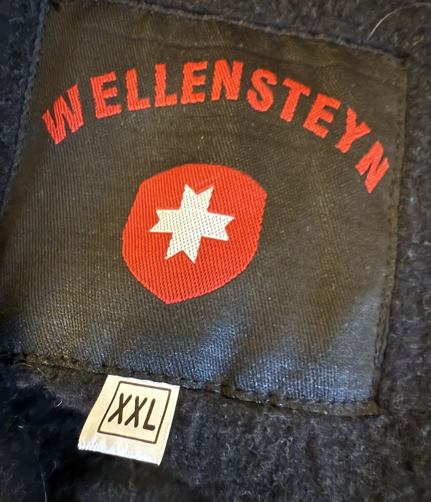Kamizelka Wallensteyn rozmiar XXL