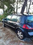 Mégane 1,5 DCI 2003 para reparar ou peças