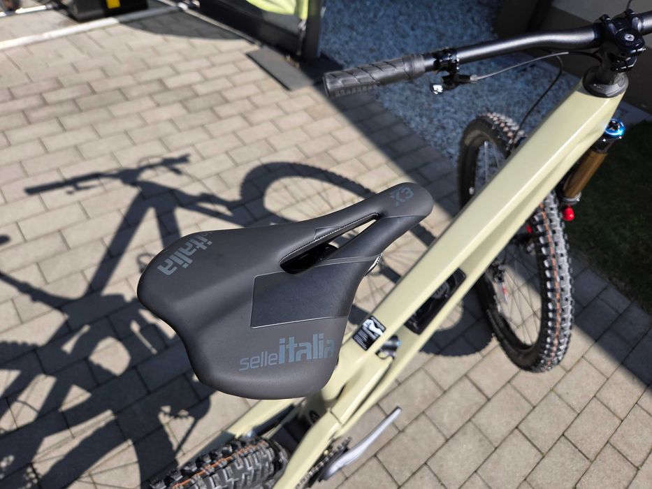 MTB Simplon Rapcon Sram AXS GX Transmission FOX 38 Kashima