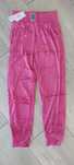 Dresy damskie nowe welur L/xl
