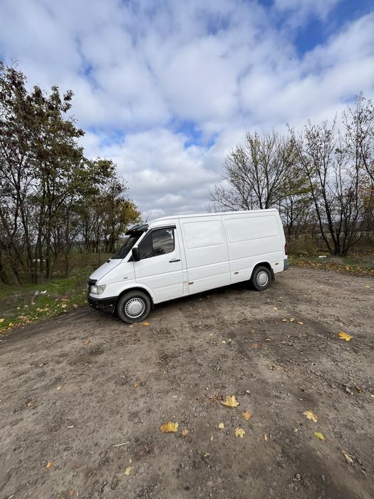 Продам спринтер 210