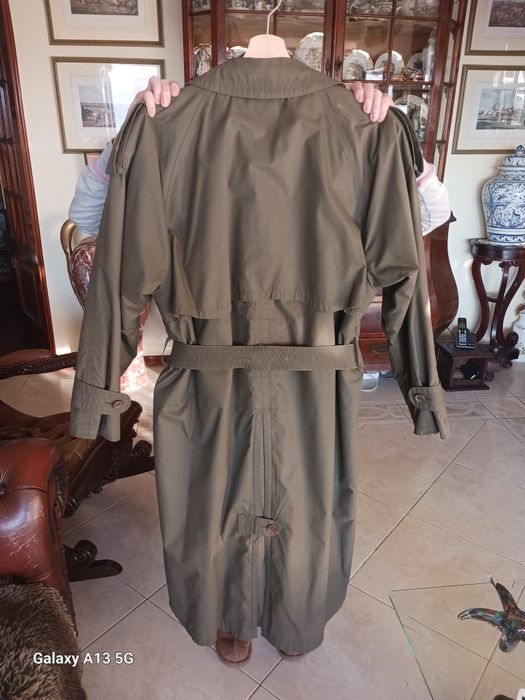 Gabardina "MARKS & SPENCER"