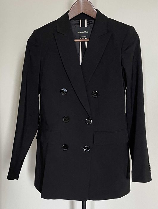 Garnitur damski Massimo Dutti -marynarka i spodnie,nowy.