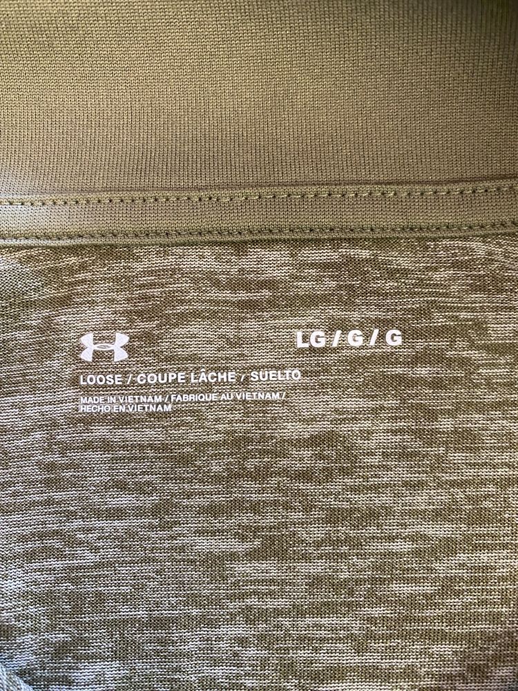 Bluza/koszulka z długim rękawem sportowa  Under Armour