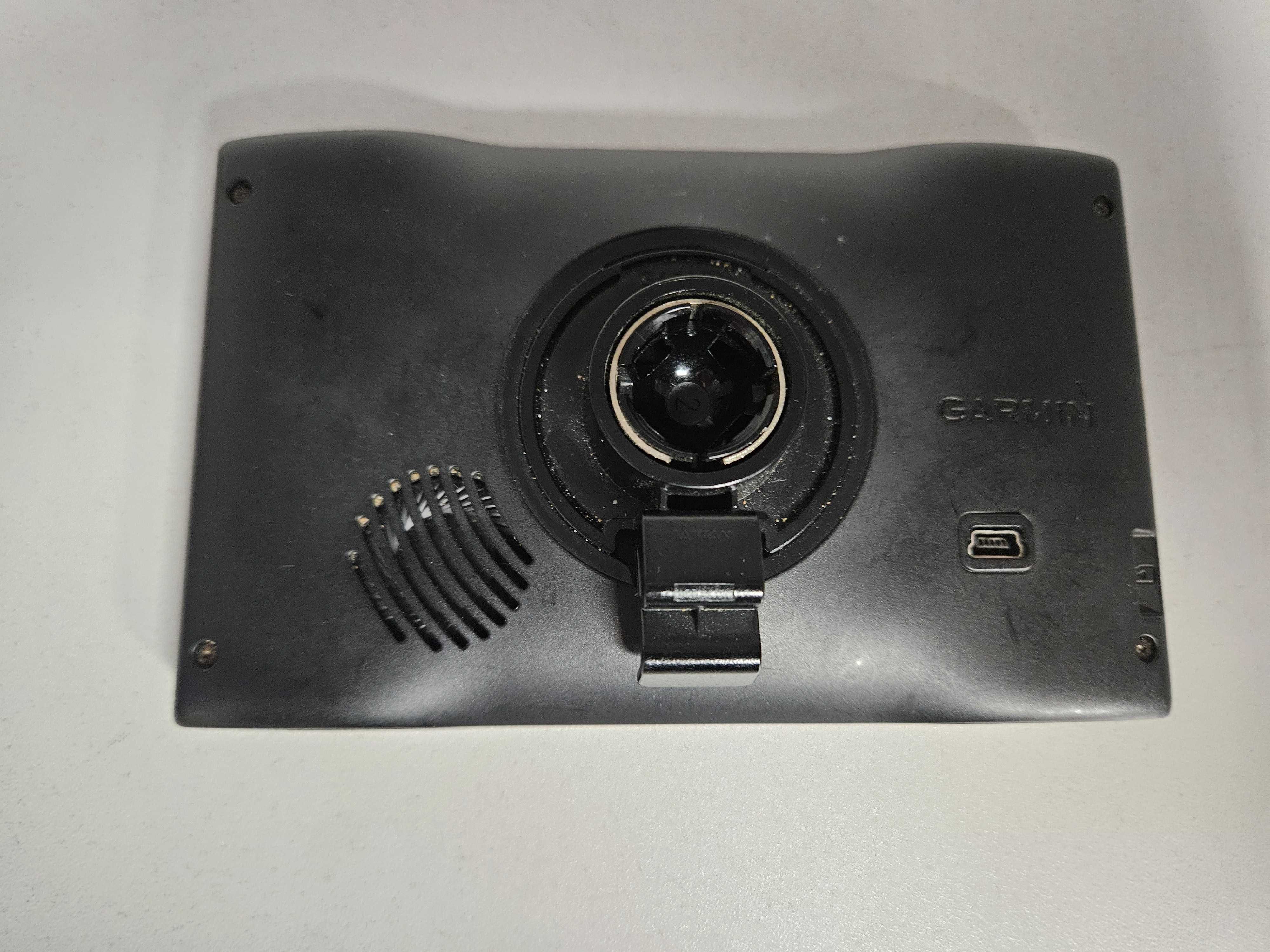 Garmin Nuvi 56 - sprawna, mapy, ładowarka sam