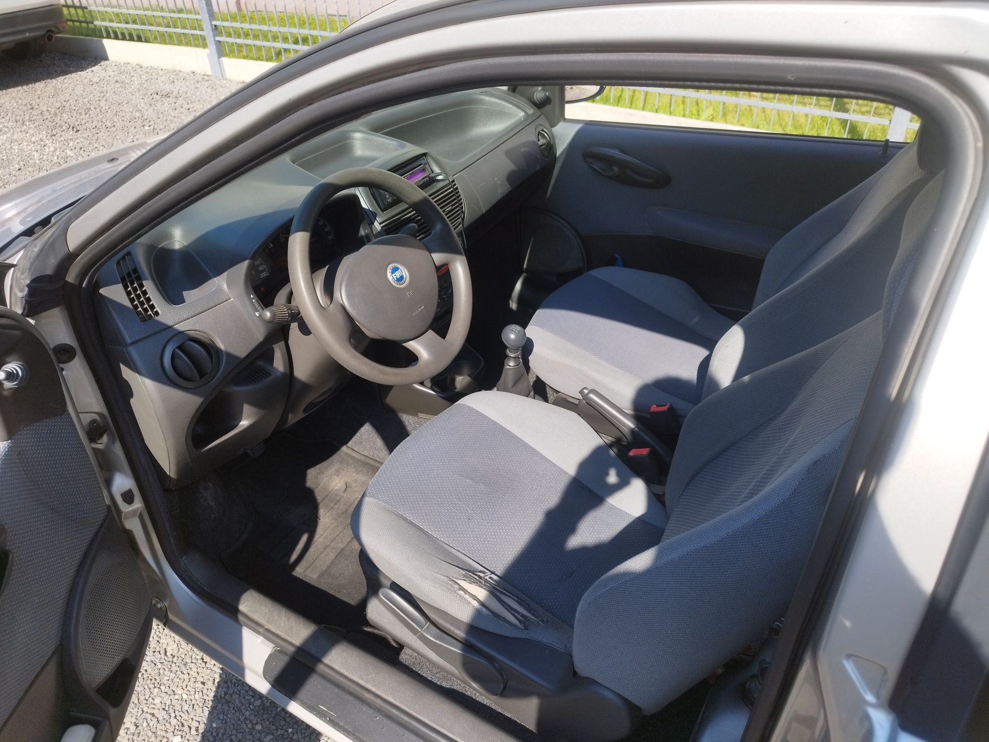 Fiat Punto II 1.2 60 KM • 2005 •