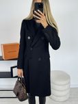 Luksusowy Płaszcz Zara Manteco XS Premium