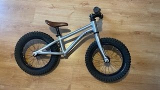 Rowerek biegowy Early Rider 12"