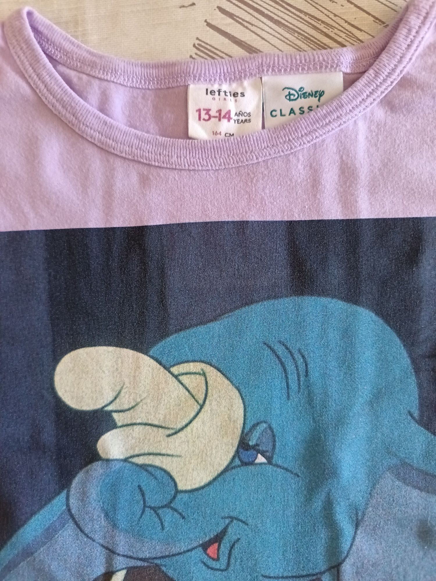 T-shirts Zara Disney Dumbo