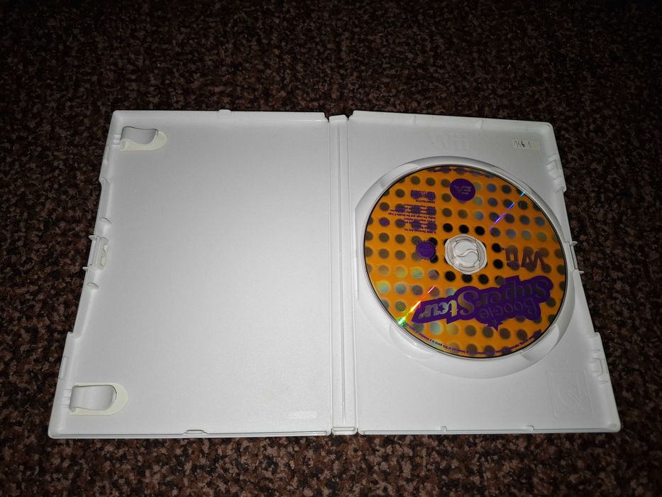 Boogie Superstar - Nintendo WIi