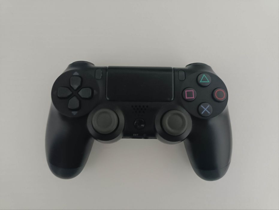 Джойстик для пк PS4 універсальний бездротовий