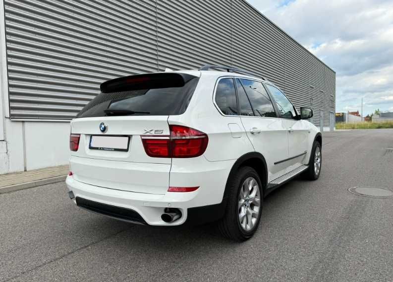 BMW X5 xDrive35D 2013