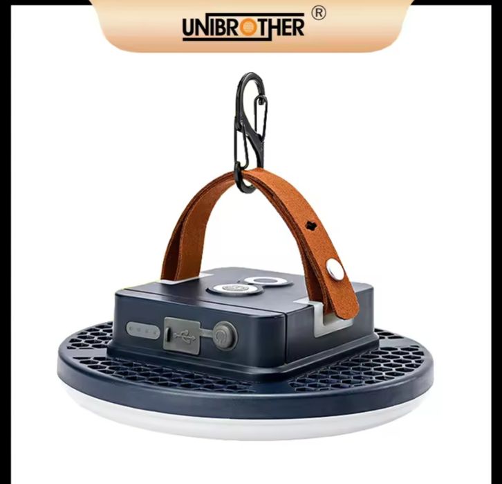 Дуже потужна лампа!