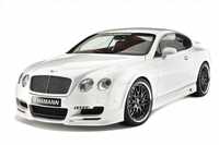 Bentley Continental-zestaw stylizacyjny