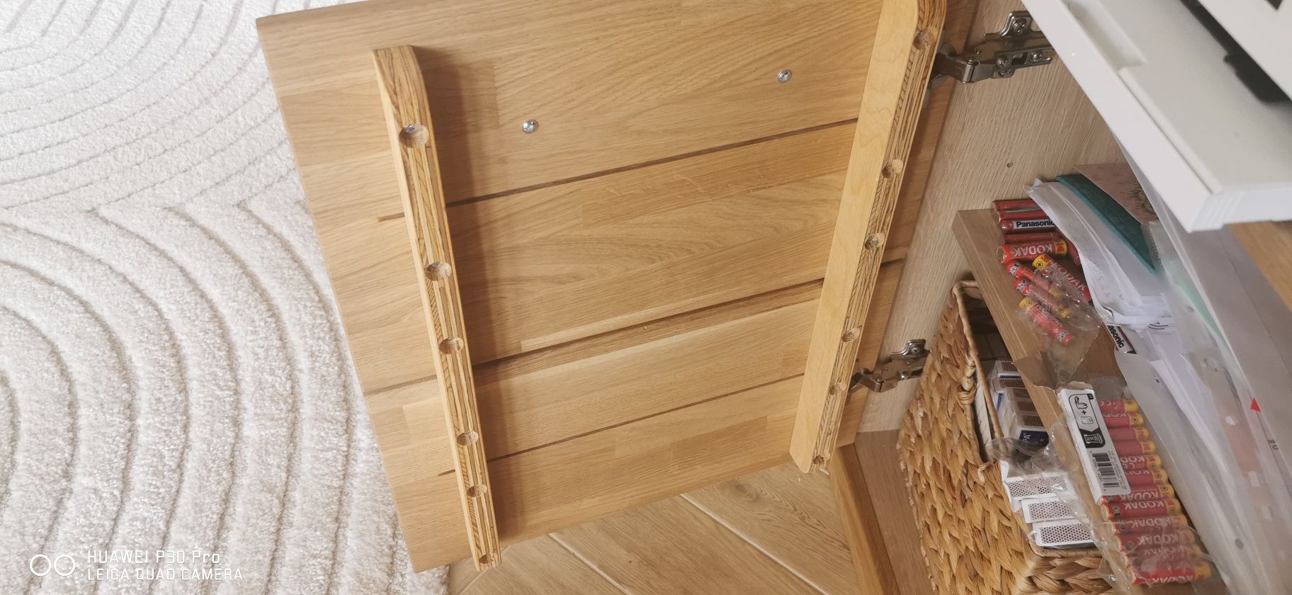 Komoda dębowa 180 cm Raro 20