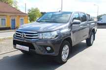 Toyota Hilux 2.4 D-4D 4WD CD Tracker
