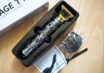 Maszynka do strzyżenia elektryczna golarka Trymer barber - usb