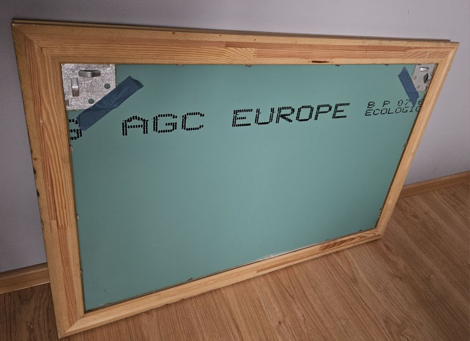 Lustro dekoracyjne  90 x 60